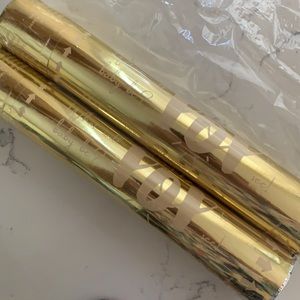 Gender reveal cannons!